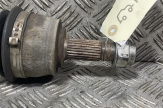Cardan gauche (transmission) FIAT 500 2