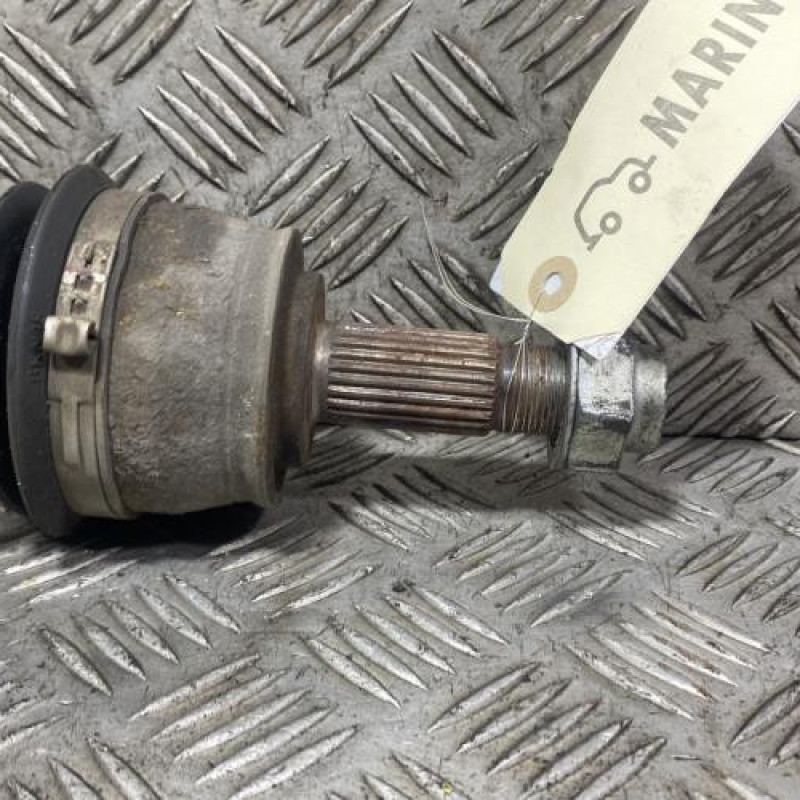 Cardan gauche (transmission) FIAT 500 2 Photo n°4