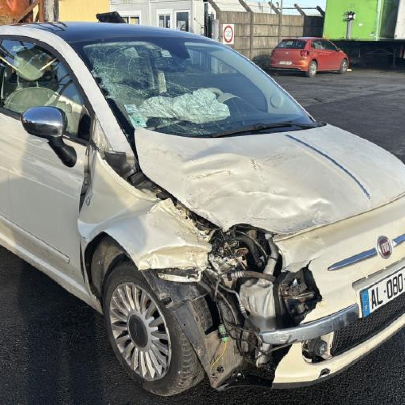 Cardan gauche (transmission) FIAT 500 2 Photo n°6