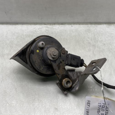 Avertisseur/Klaxon VOLKSWAGEN POLO 5