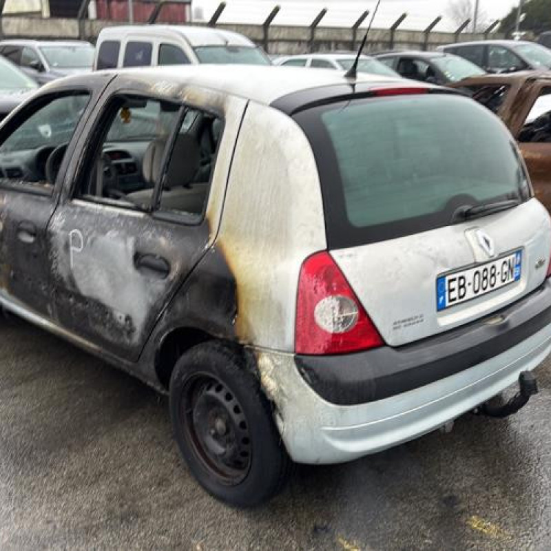Bras essuie glace arriere RENAULT CLIO 2 Photo n°9