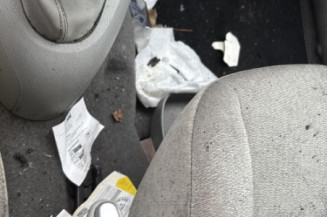 Bras essuie glace arriere RENAULT CLIO 2