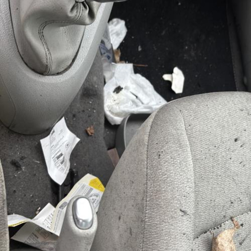 Bras essuie glace arriere RENAULT CLIO 2 Photo n°18