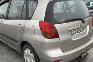 Optique avant principal gauche (feux)(phare) TOYOTA COROLLA VERSO 1