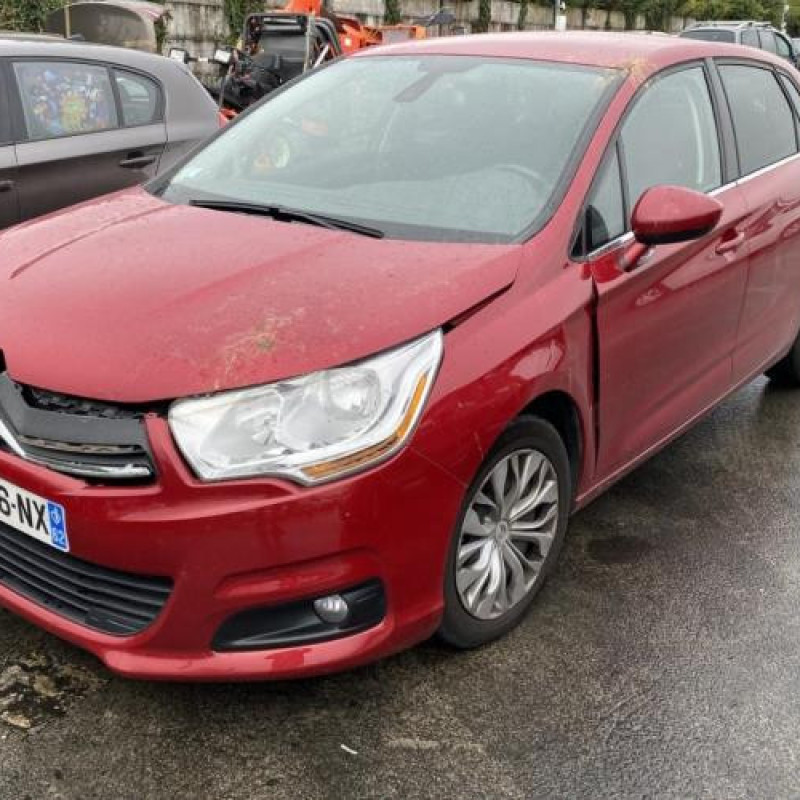 Vitre arriere droit CITROEN C4 2 Photo n°6