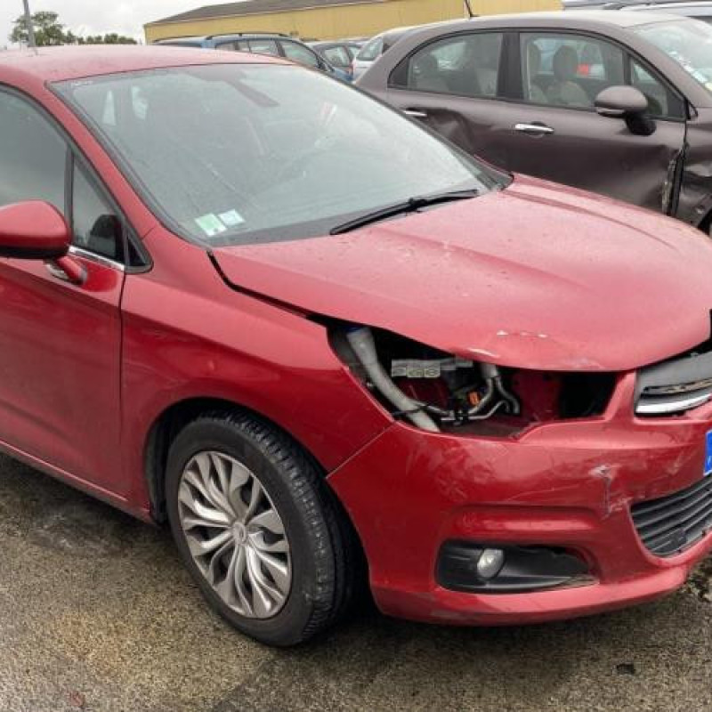 Vitre arriere droit CITROEN C4 2 Photo n°7