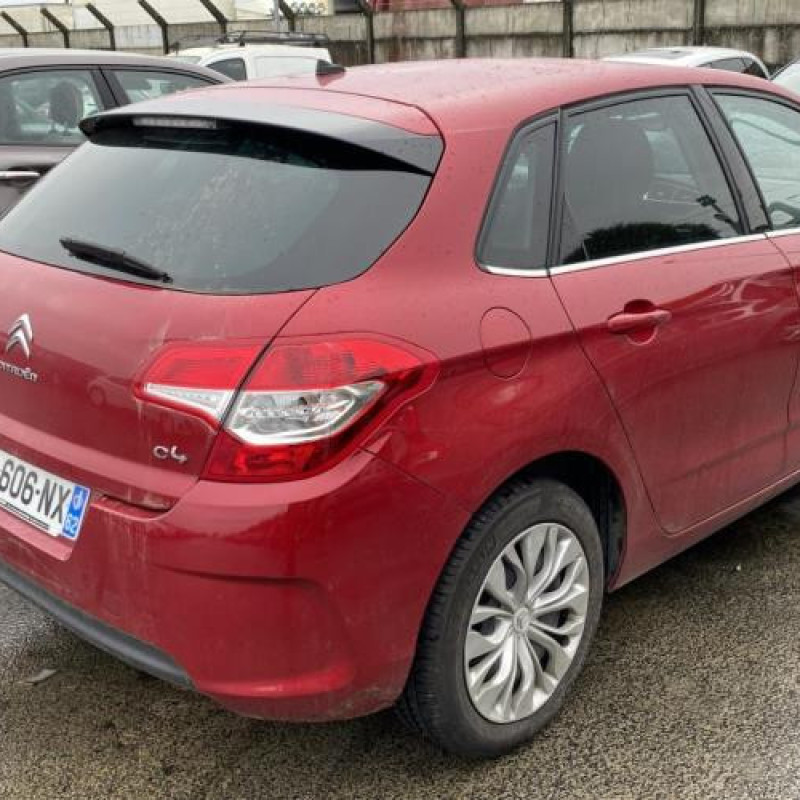 Vitre arriere droit CITROEN C4 2 Photo n°8