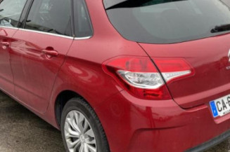 Vitre arriere droit CITROEN C4 2
