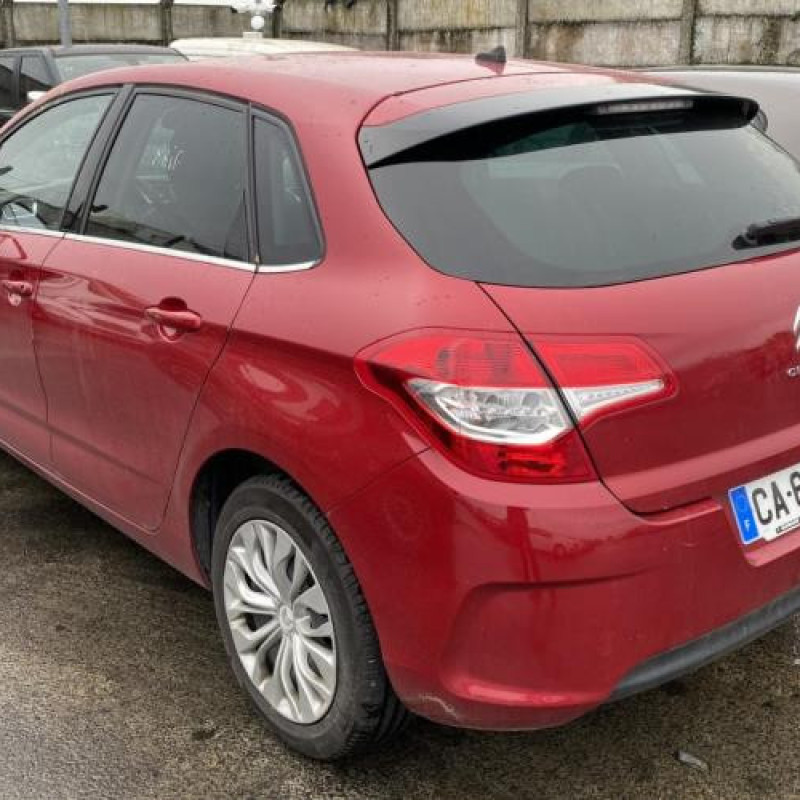Vitre arriere droit CITROEN C4 2 Photo n°9