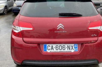 Vitre arriere droit CITROEN C4 2