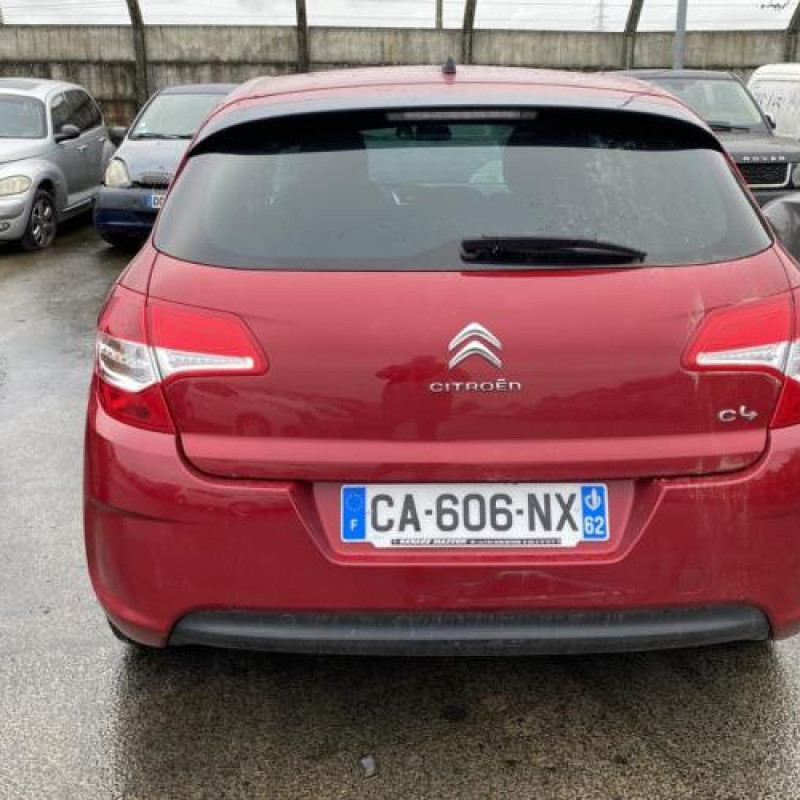 Vitre arriere droit CITROEN C4 2 Photo n°10