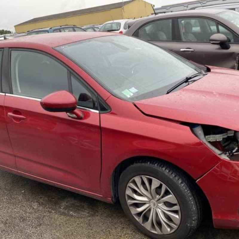 Vitre arriere droit CITROEN C4 2 Photo n°12