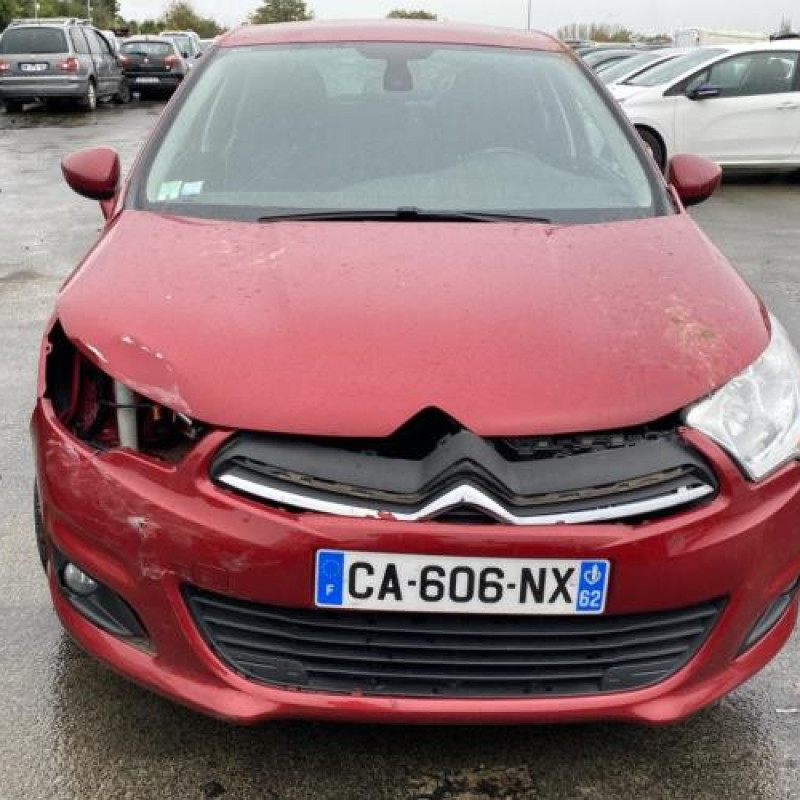 Vitre arriere droit CITROEN C4 2 Photo n°13