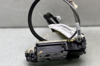 Serrure arriere droit CITROEN C4 2 Photo n°1