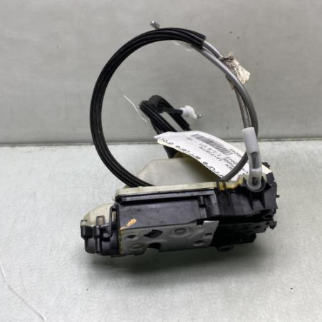 Serrure arriere droit CITROEN C4 2 Photo n°1