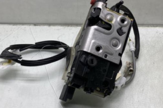 Serrure arriere droit CITROEN C4 2