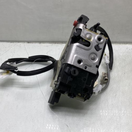 Serrure arriere droit CITROEN C4 2