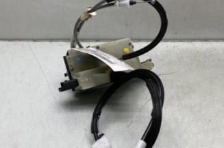 Serrure arriere droit CITROEN C4 2