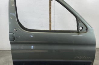 Porte avant droit PEUGEOT PARTNER 1 Photo n°1