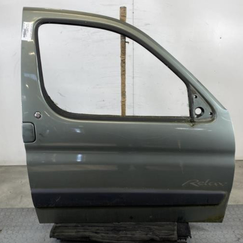 Porte avant droit PEUGEOT PARTNER 1 Photo n°1