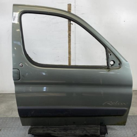 Porte avant droit PEUGEOT PARTNER 1 Photo n°1