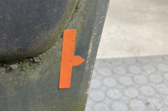 Porte avant droit PEUGEOT PARTNER 1