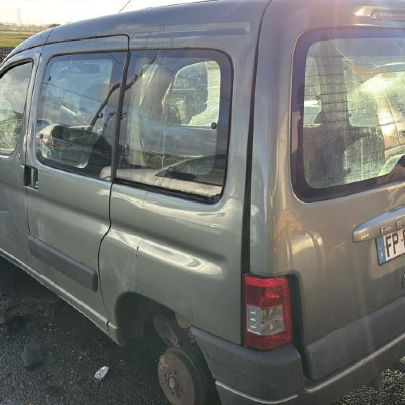 Porte laterale gauche PEUGEOT PARTNER 1 Photo n°13