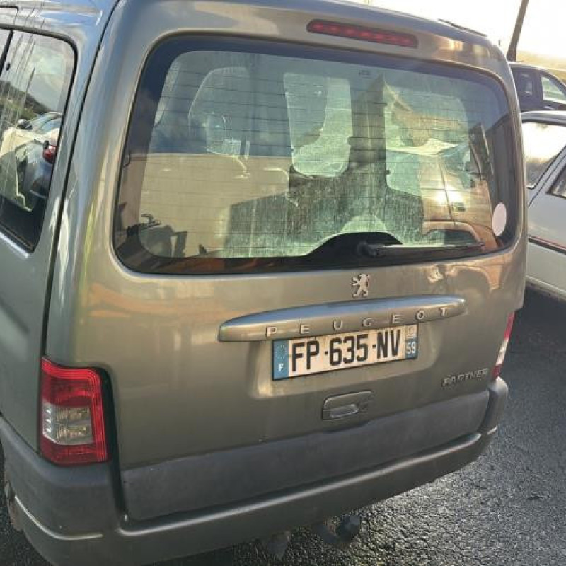 Porte laterale gauche PEUGEOT PARTNER 1 Photo n°14
