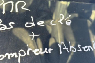 Face avant PEUGEOT PARTNER 1