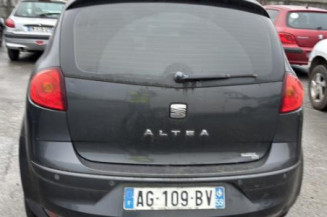 Plage arriere SEAT ALTEA