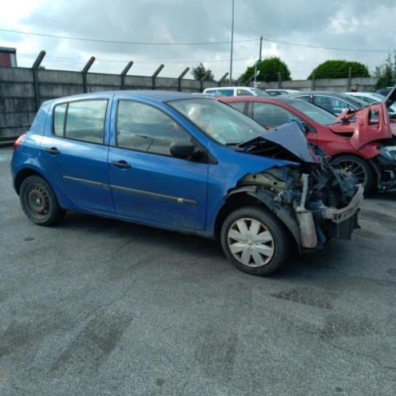 Commodo phare RENAULT CLIO 3 Photo n°6