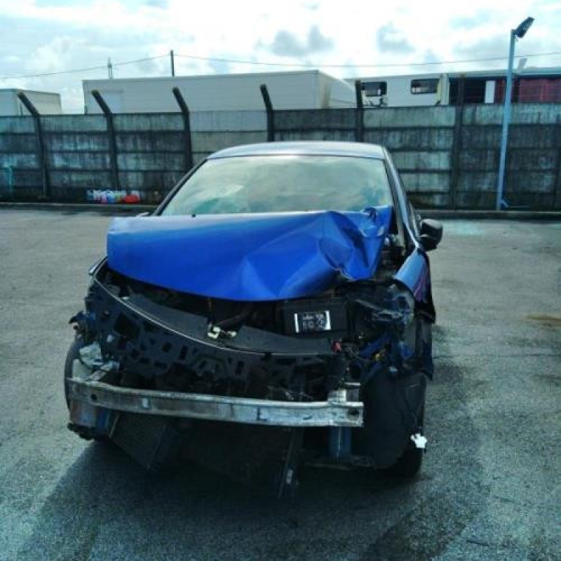 Levier de vitesses RENAULT CLIO 3 Photo n°5