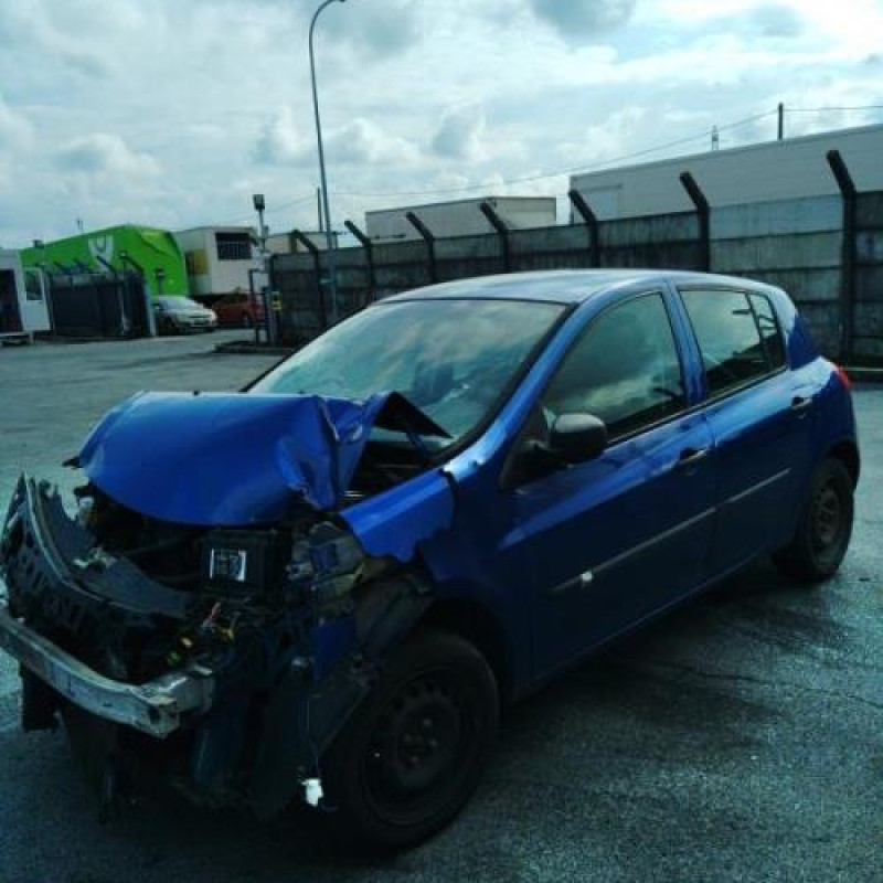 Levier de vitesses RENAULT CLIO 3 Photo n°8