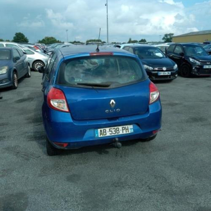 Levier de vitesses RENAULT CLIO 3 Photo n°9