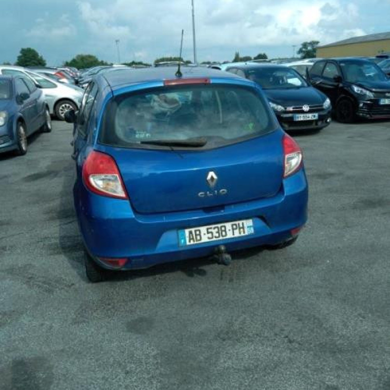 Levier de vitesses RENAULT CLIO 3 Photo n°10