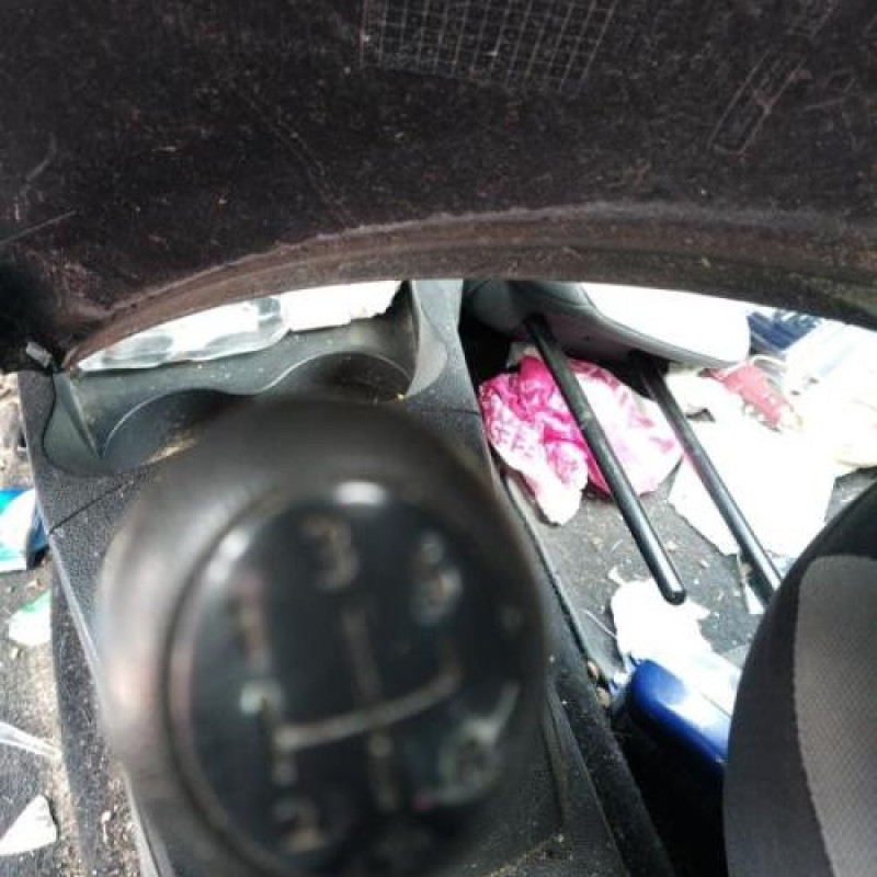 Levier de vitesses RENAULT CLIO 3 Photo n°13