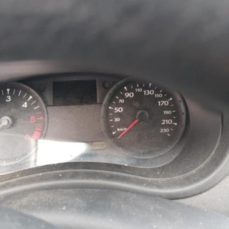 Levier de vitesses RENAULT CLIO 3 Photo n°16
