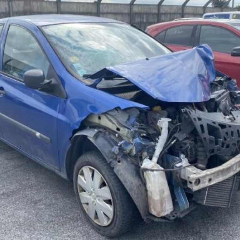 Levier de vitesses RENAULT CLIO 3 Photo n°18
