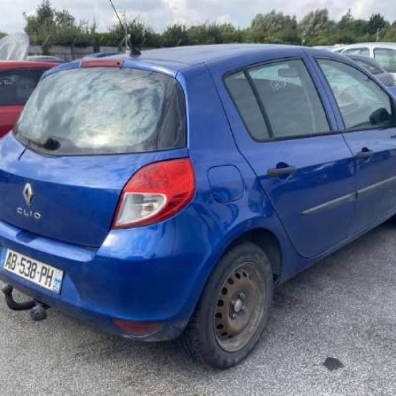 Levier de vitesses RENAULT CLIO 3 Photo n°19