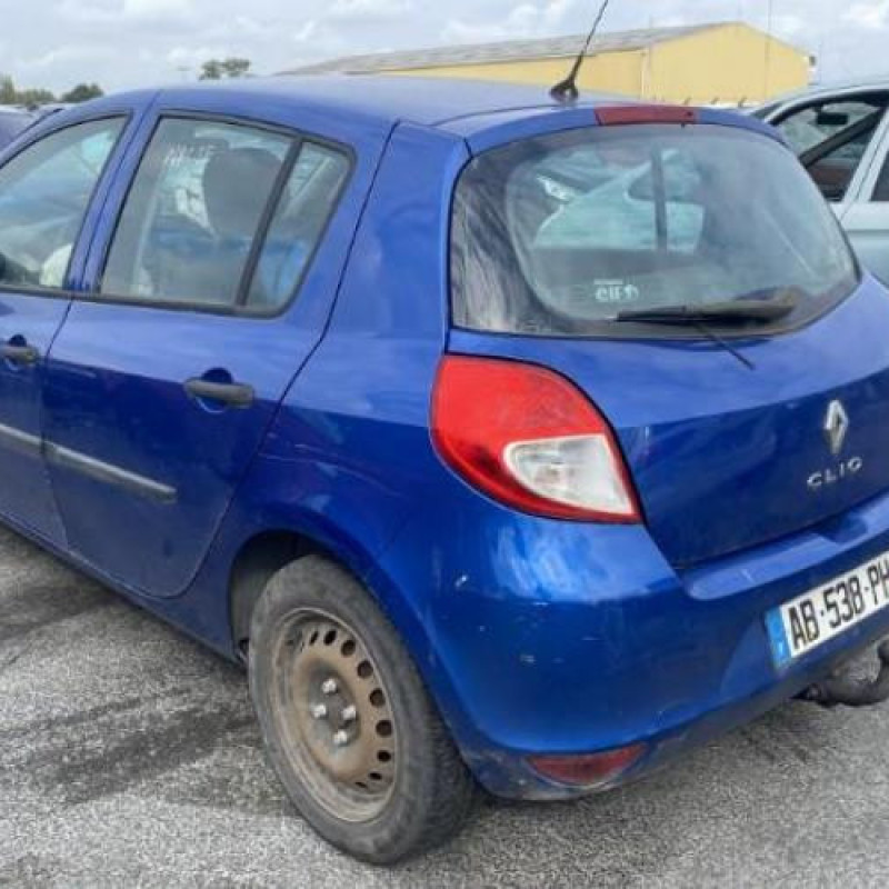 Levier de vitesses RENAULT CLIO 3 Photo n°20