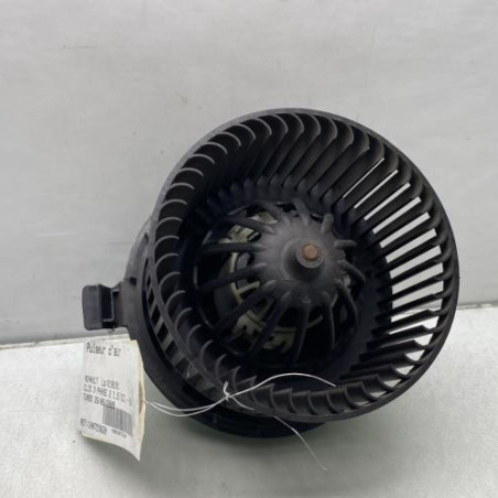 Pulseur d'air RENAULT CLIO 3 Photo n°1