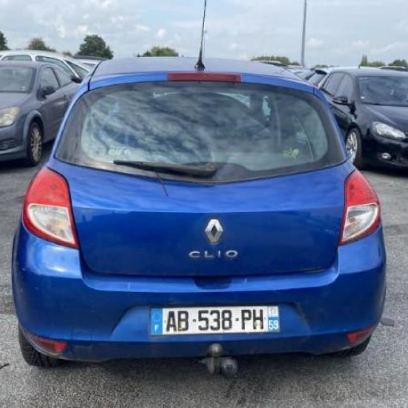 Pulseur d'air RENAULT CLIO 3 Photo n°20