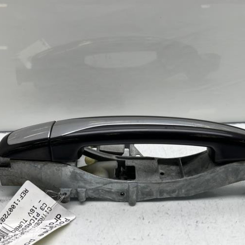 Poignee porte arriere droit CITROEN C3 PICASSO Photo n°4