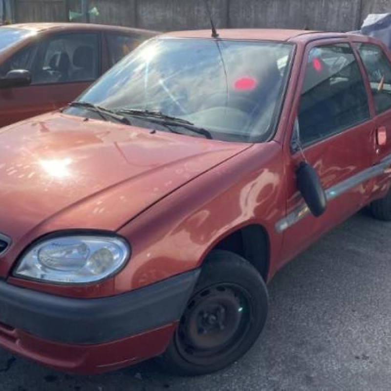 Contacteur tournant CITROEN SAXO Photo n°7