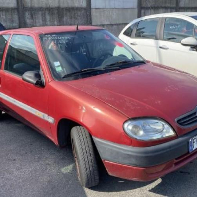 Contacteur tournant CITROEN SAXO Photo n°8