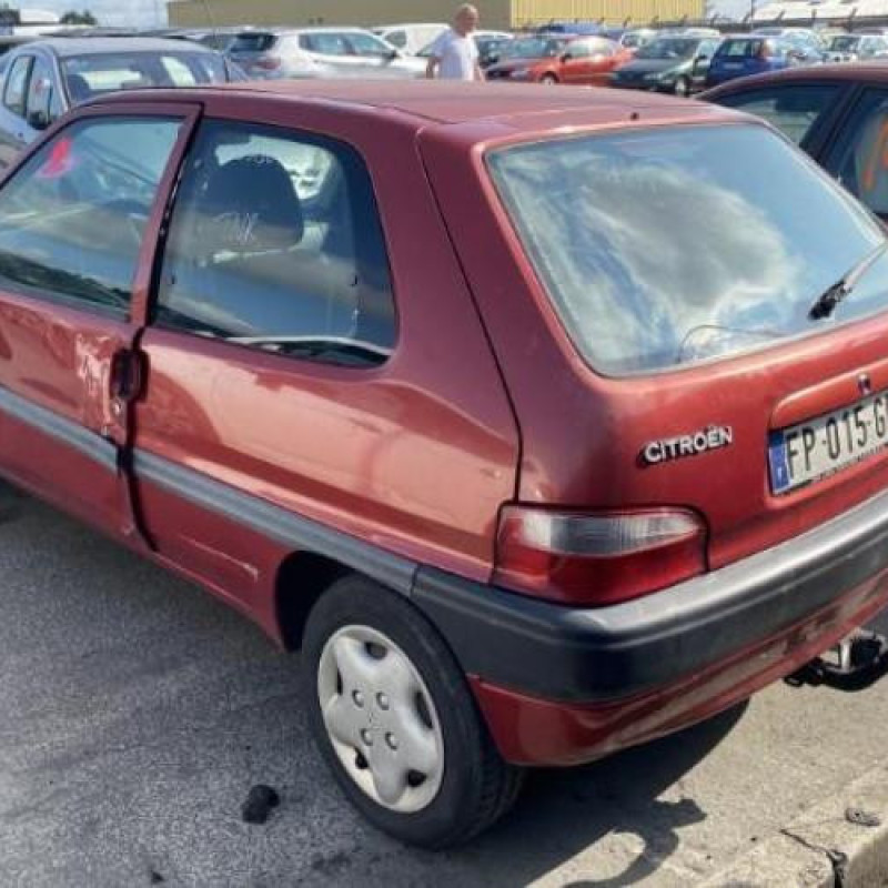 Contacteur tournant CITROEN SAXO Photo n°10