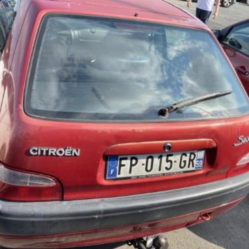 Contacteur tournant CITROEN SAXO Photo n°11