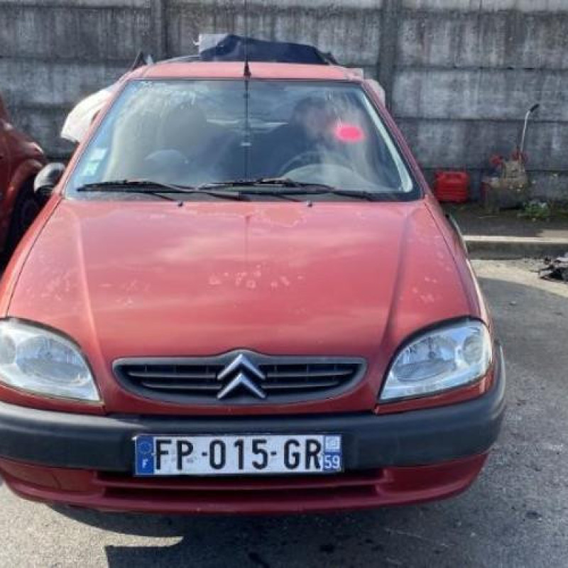 Contacteur tournant CITROEN SAXO Photo n°13
