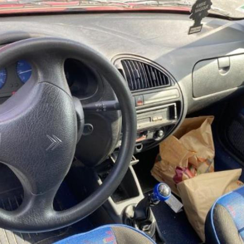 Contacteur tournant CITROEN SAXO Photo n°18