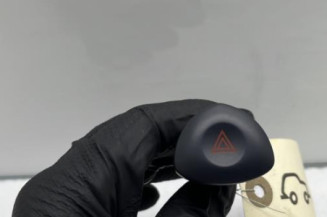 Bouton de warning RENAULT CLIO 2 Photo n°1